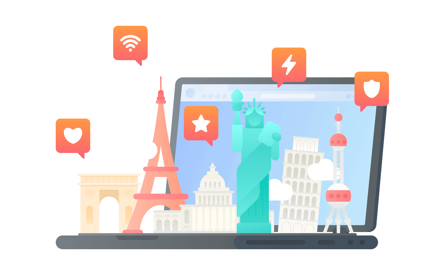在直布罗陀怎么翻回中国 - 抖音VPN
